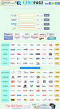Mobile Screenshot of centpage.com
